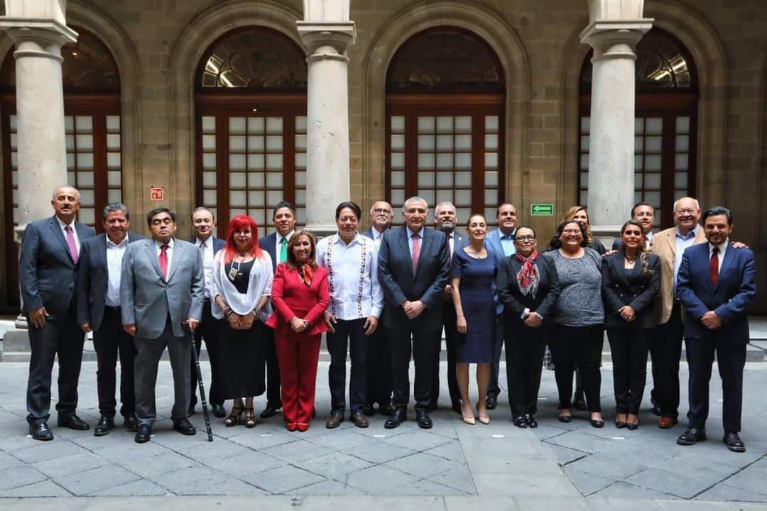 Cobertura Universal de Salud, prioridad para gobernadores y gobernadoras: Navarro