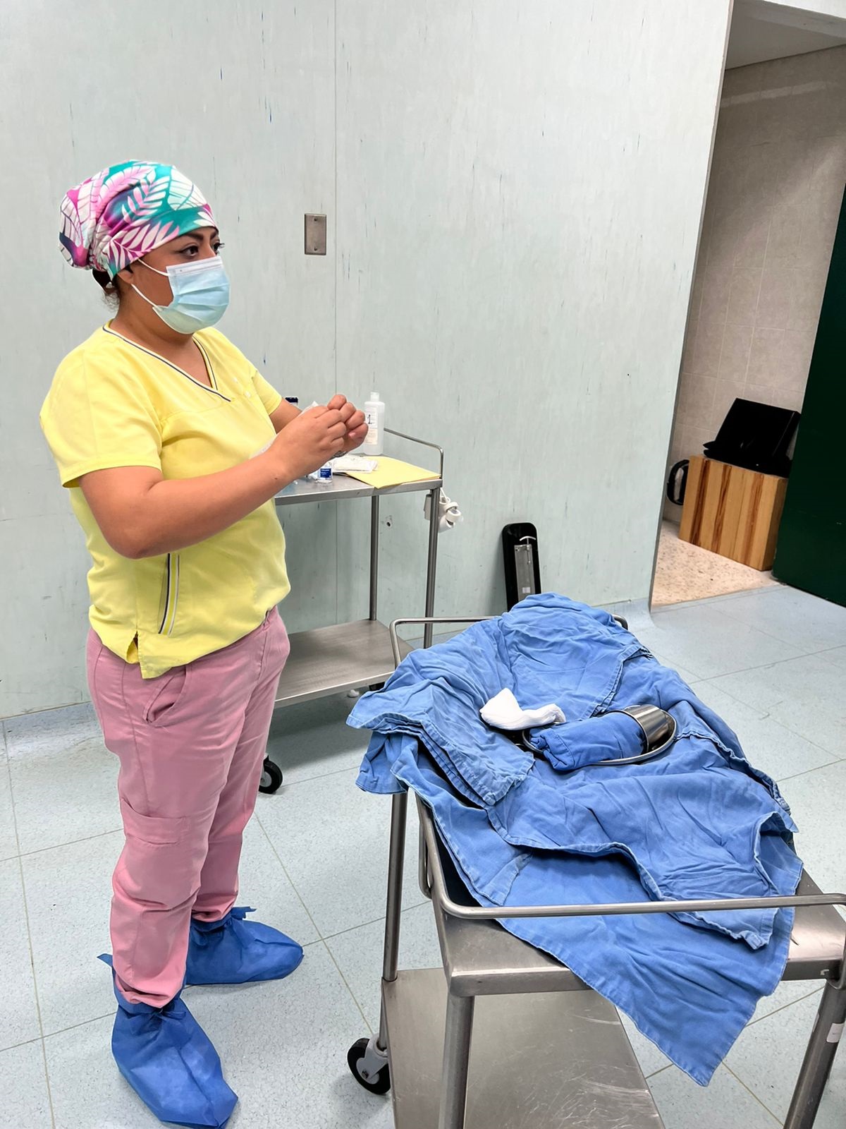 IMSS Nayarit intensifica acciones de salud