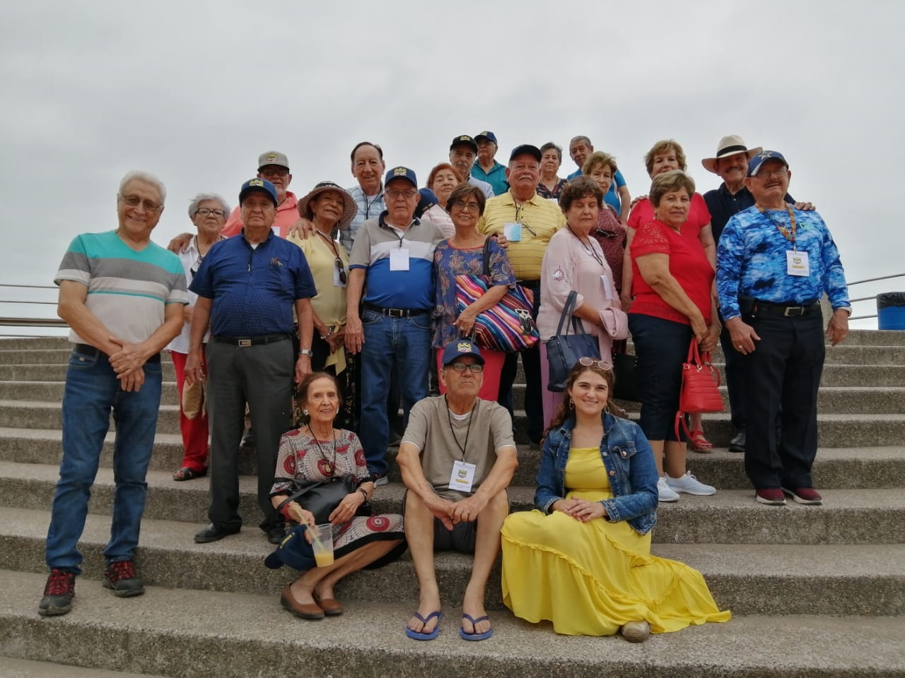 3era. Generación de Egresados de Ciudad Guzmán se reunió en Nayarit