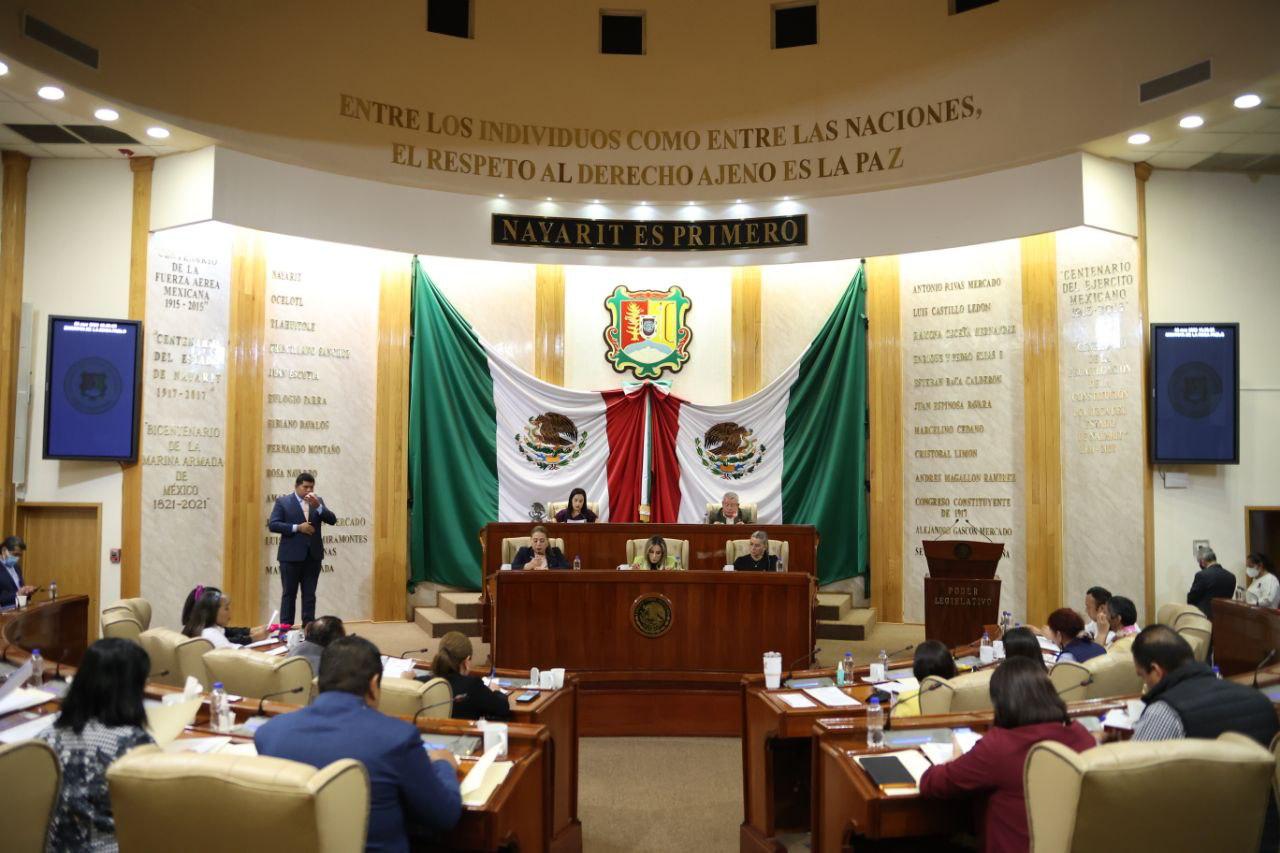 Considerará Congreso de Nayarit otorgar el derecho al voto a presos