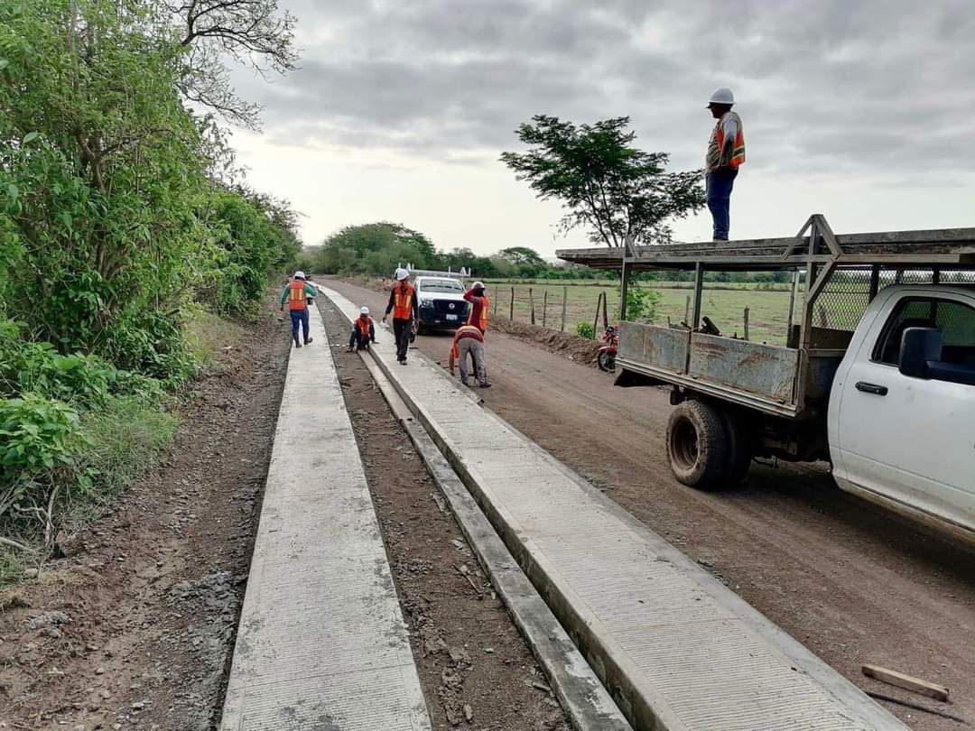 Obras y más obras