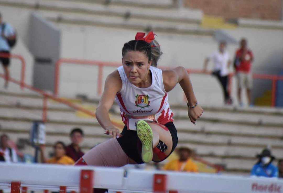 Cómo nunca Nayarit acumula medallas