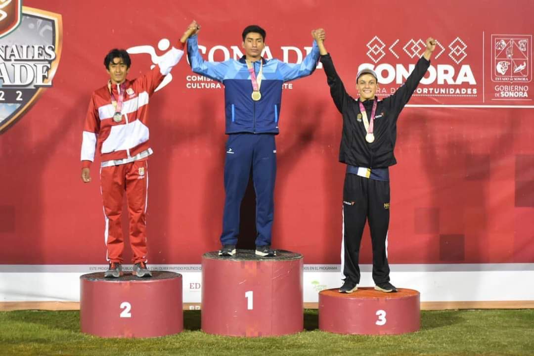 #MAS Otras dos medallas para Nayarit