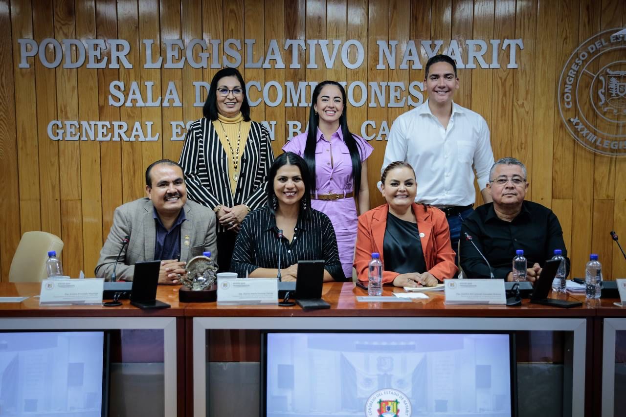 Legisladores nayaritas analizan perfiles de candidatos al ITAI