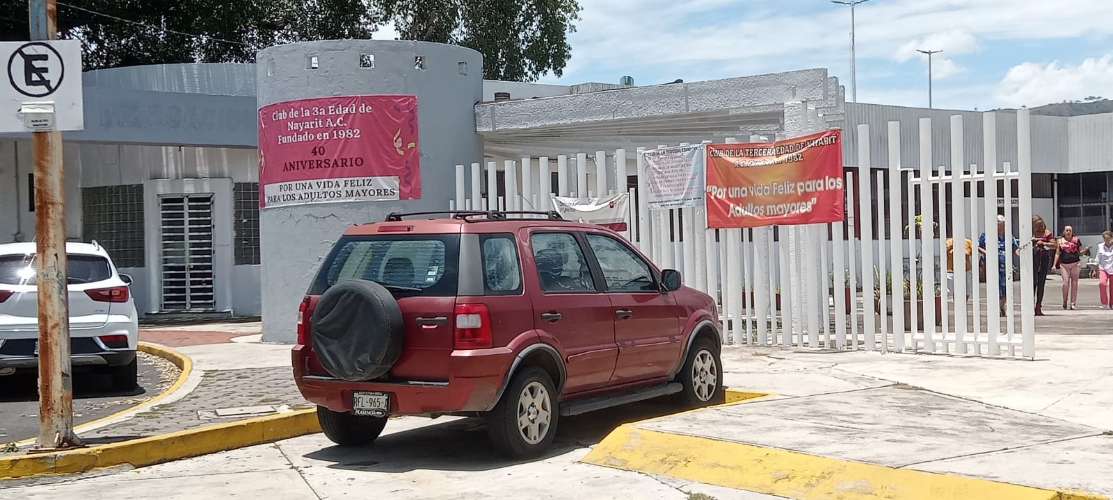 Club de la 3ª. Edad de Nayarit A.C. más vivo que nunca