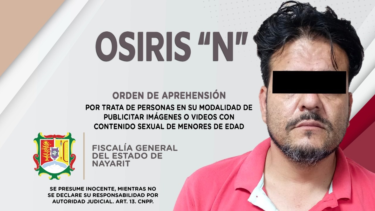 Profe acusado por presunta pornografía infantil