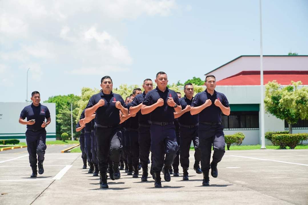 Nayarit, con policías certificados