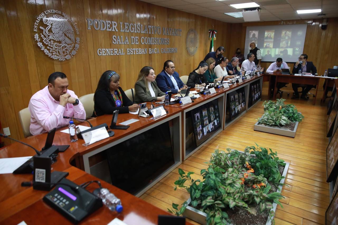 Modernizará Congreso local procesos registrales