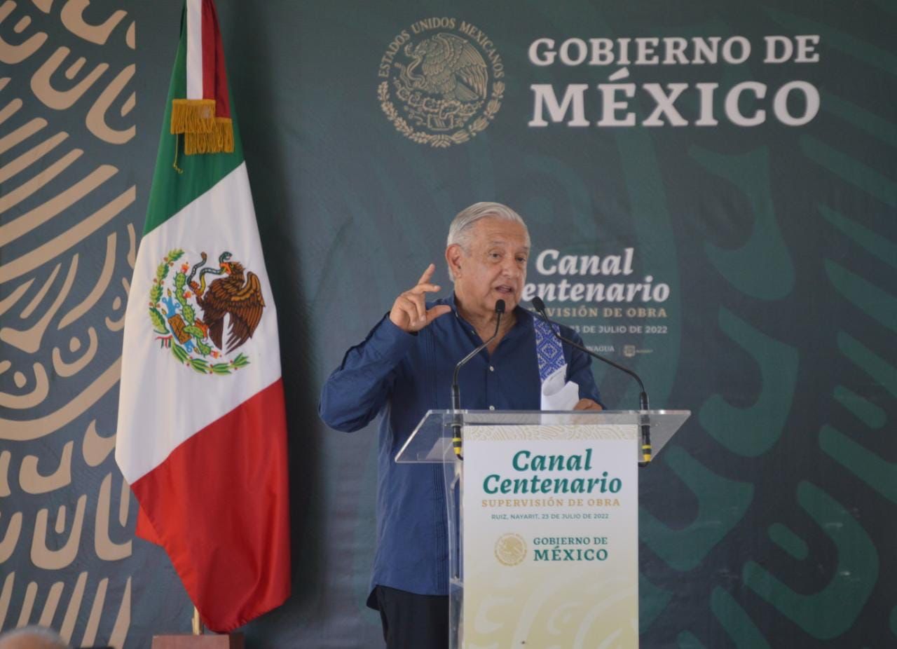 AMLO, aliado de Nayarit