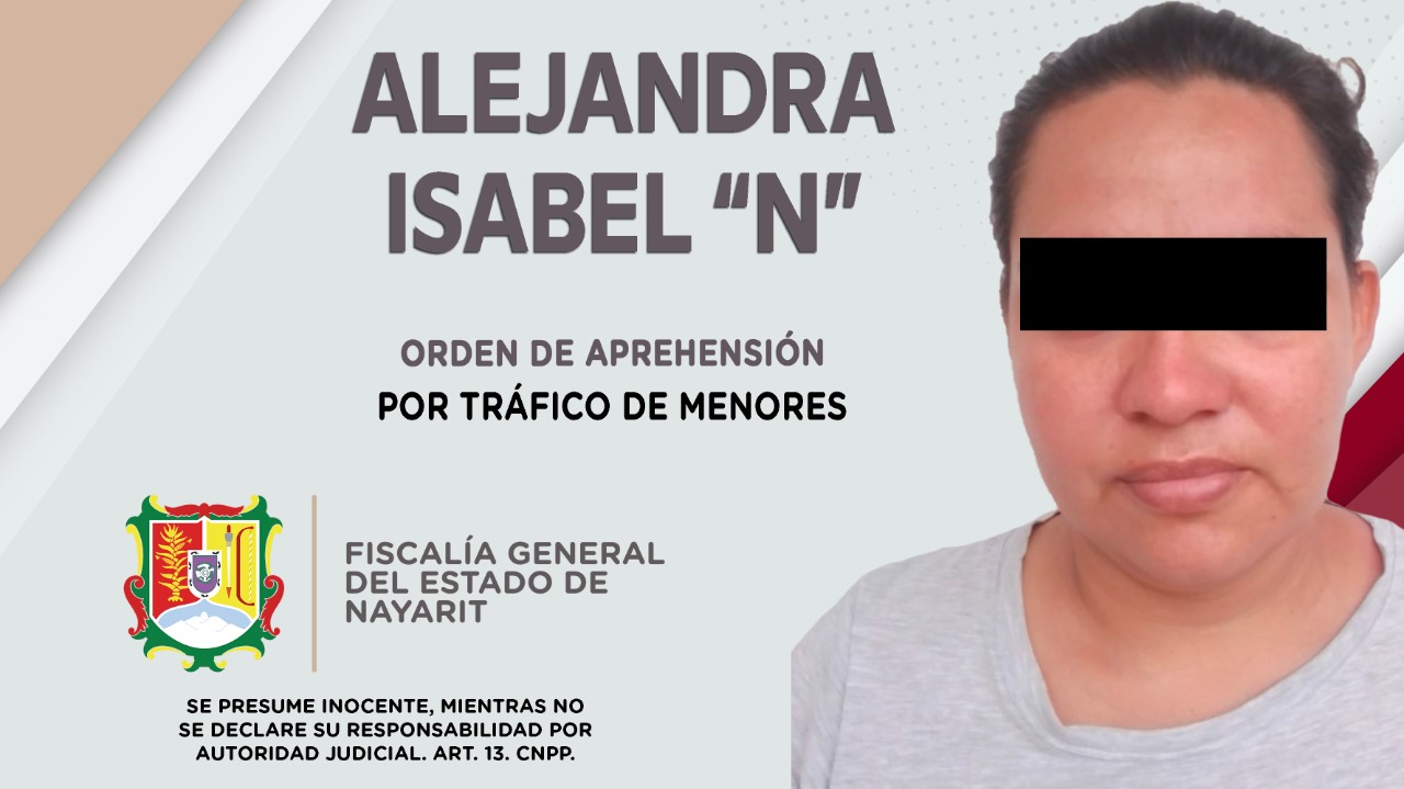 Acusada de robar a recién nacido