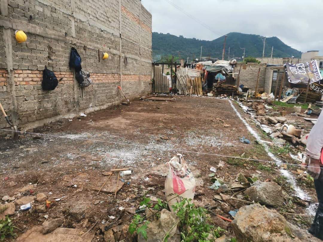 76 casas se construirán en la colonia 3 de Julio