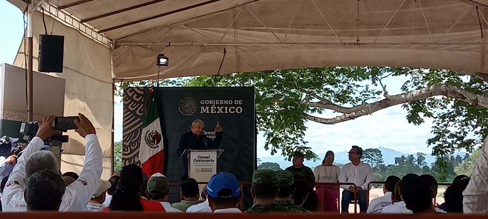 México alcanzará autosuficiencia alimentaria: AMLO