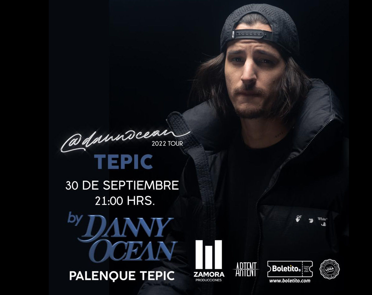 Daniel Ocean en Nayarit