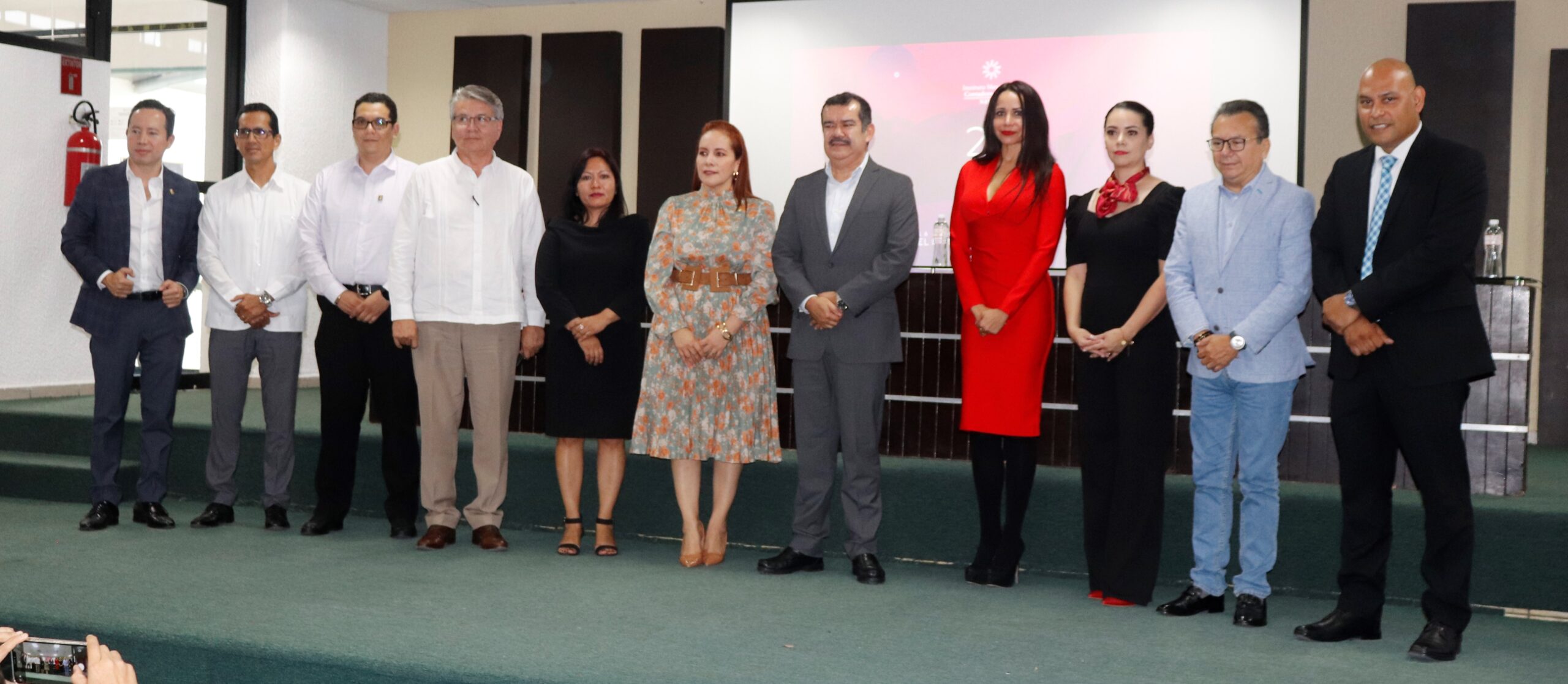 “Jornada Gubernamental 2022”, organizada por el IMCP Nayarit