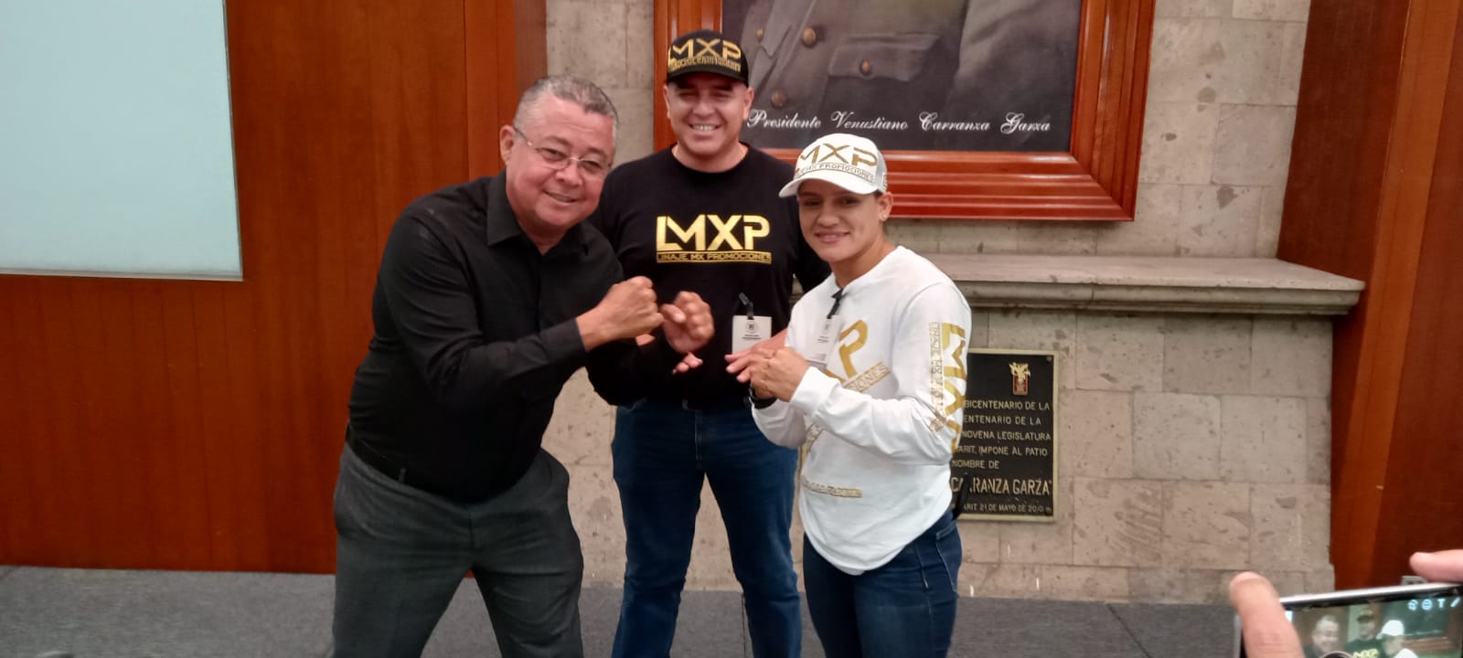 Nayarita buscará ganar título mundial de box