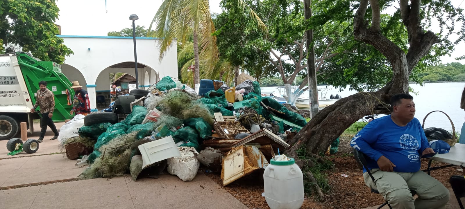 San Blas: Torneo de Pesca Ambiental superó las expectativas