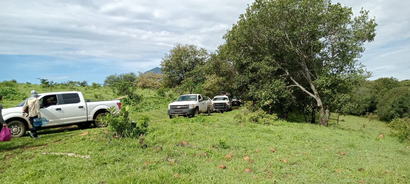 Se reanuda búsqueda de desaparecidos