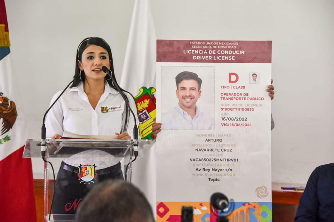 Nayarit tendrá choferes capacitados y con Licencia de Operador de Transporte Público