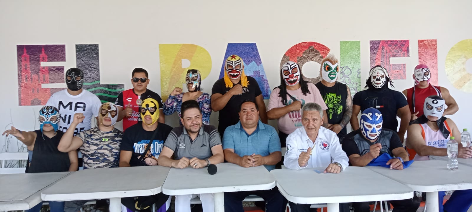 La Lucha Libre Clásica no debe morir: Edgar Alejandro