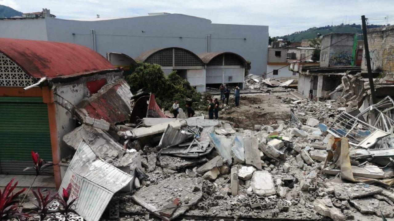 Solo 4 locales amparados en el Z Larios