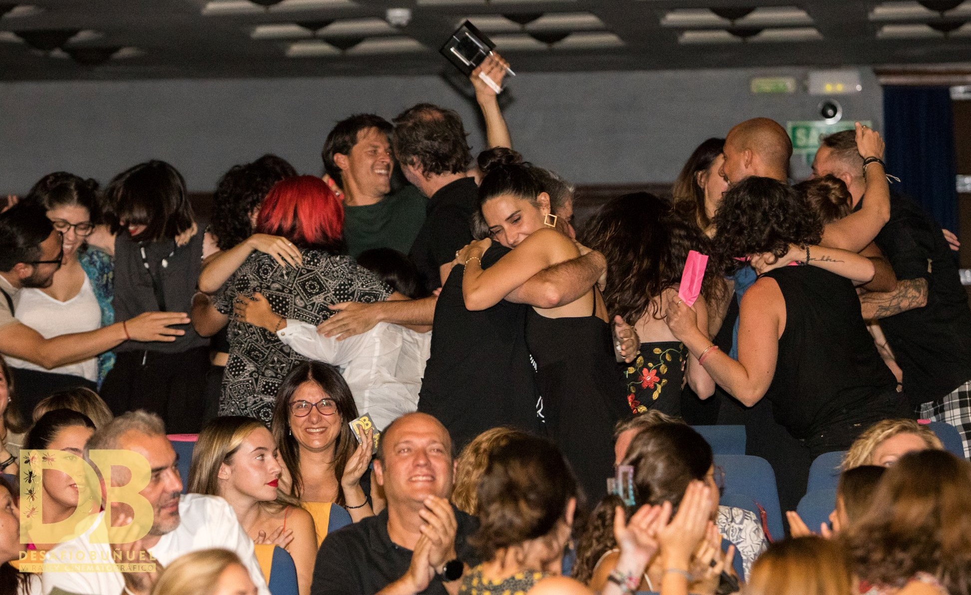 Triunfo rotundo de los jóvenes cineastas nayaritas en Teruel