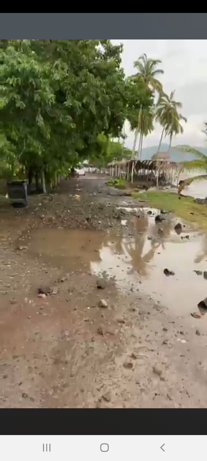 San Blas cuida tu seguridad