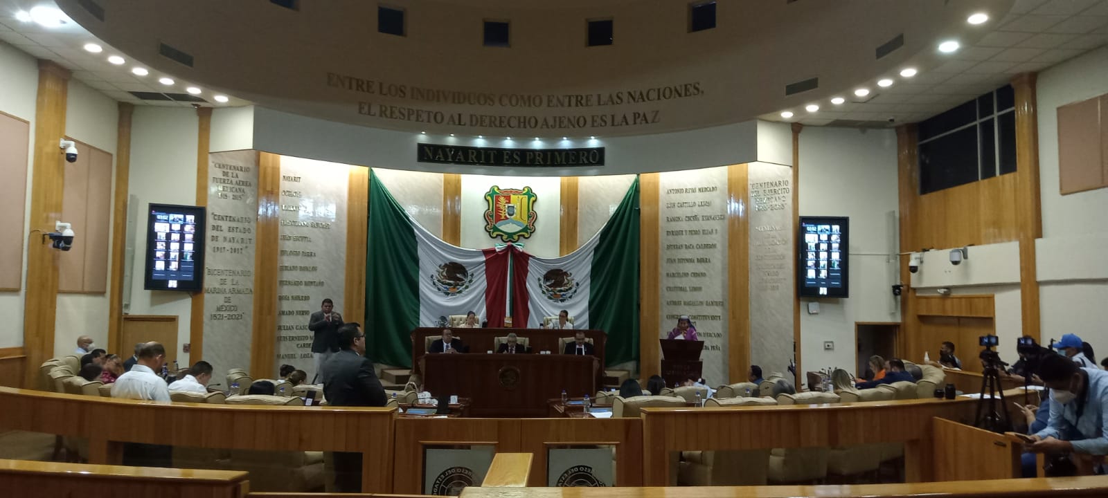 Nayarit tendrá diputado migrante