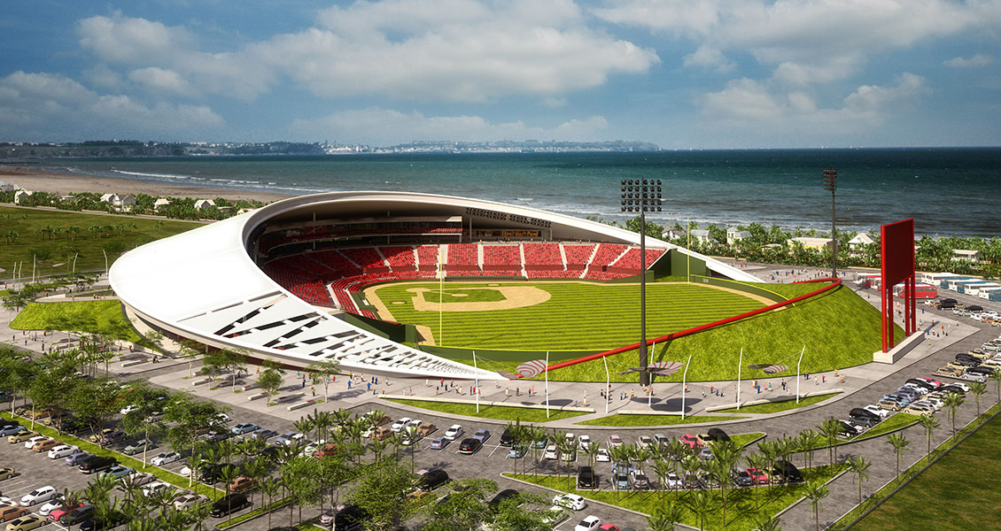 SEDATU, dice sí a Estadio de Béisbol en la Sta. Teresita