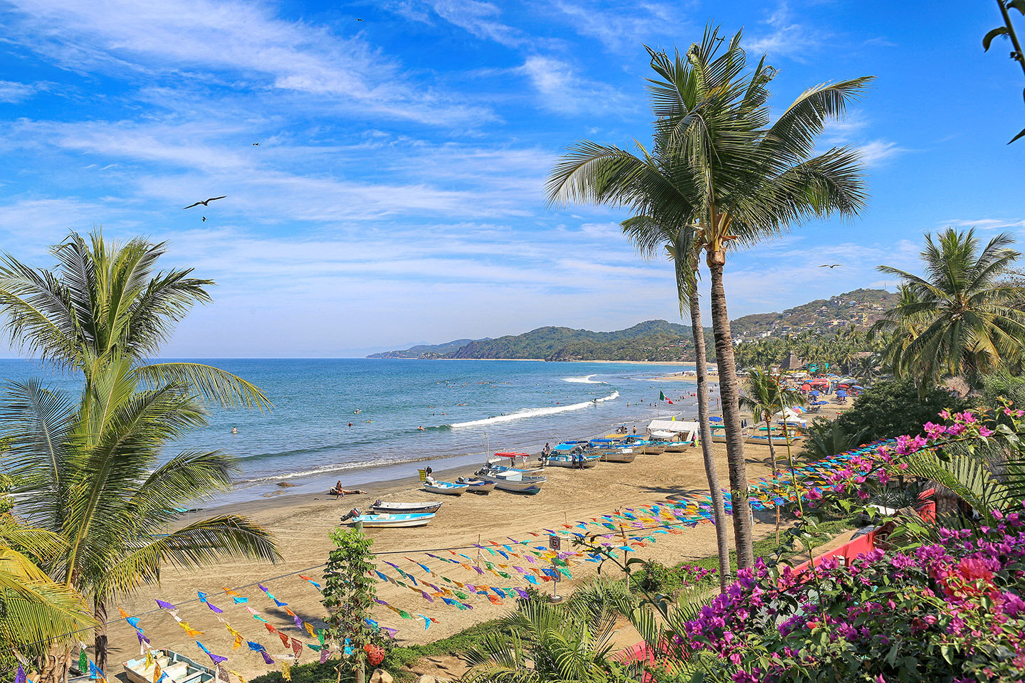 Nayarit, sede del Día del Turismo Nacional