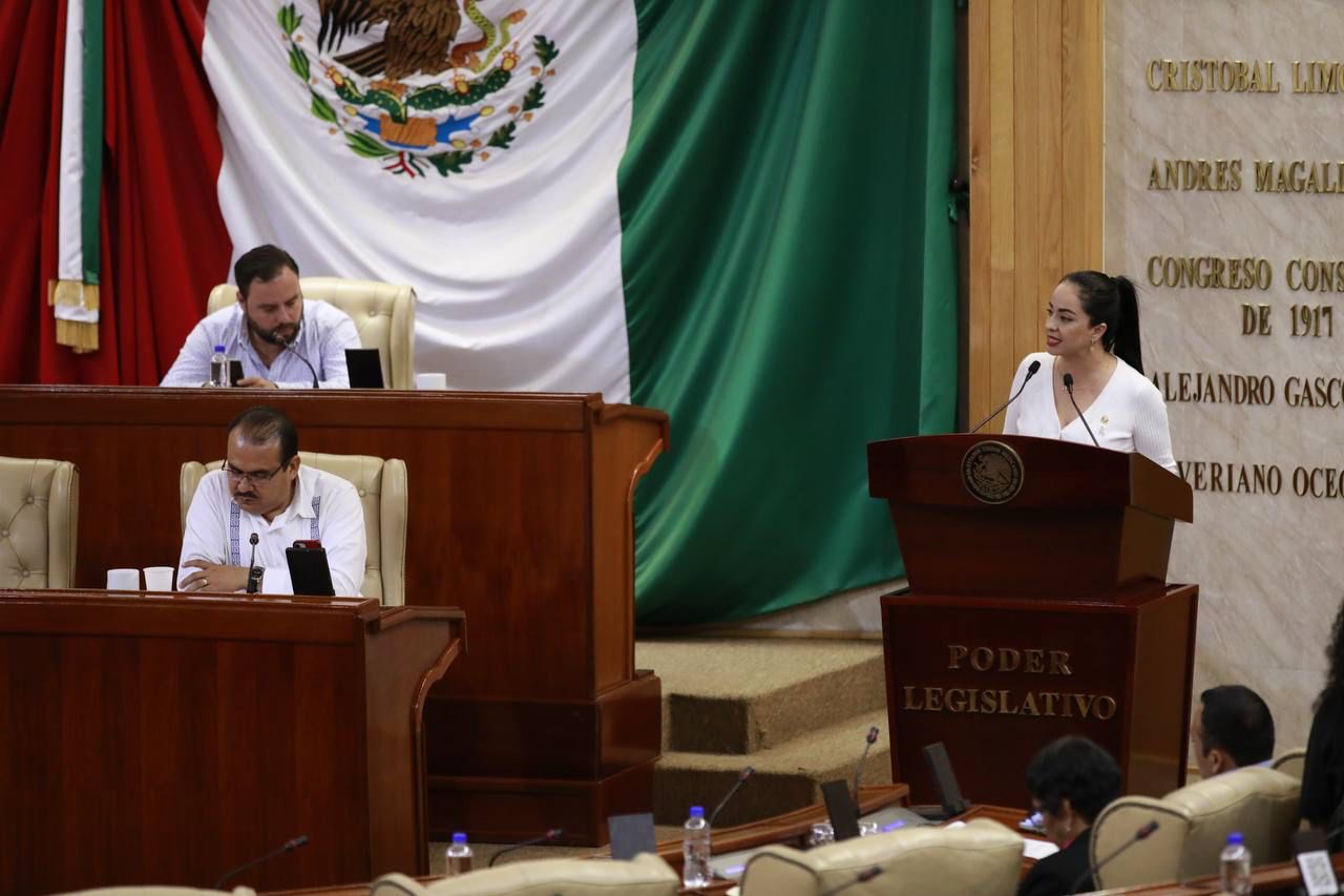 Evalúa Congreso acciones de gobernabilidad y seguridad pública