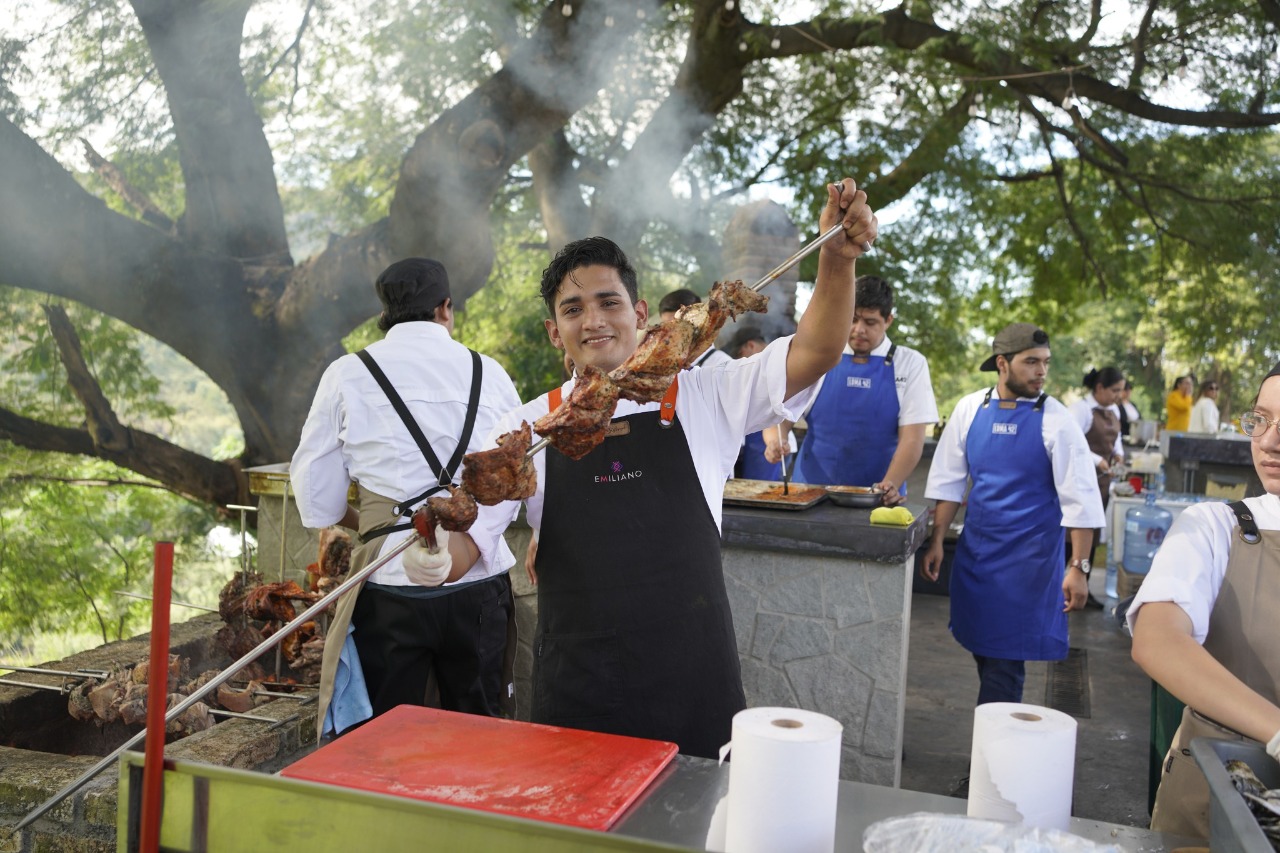 En el 2023, Tepic sede oficial de la clausura del Festival Gourmet Internacional