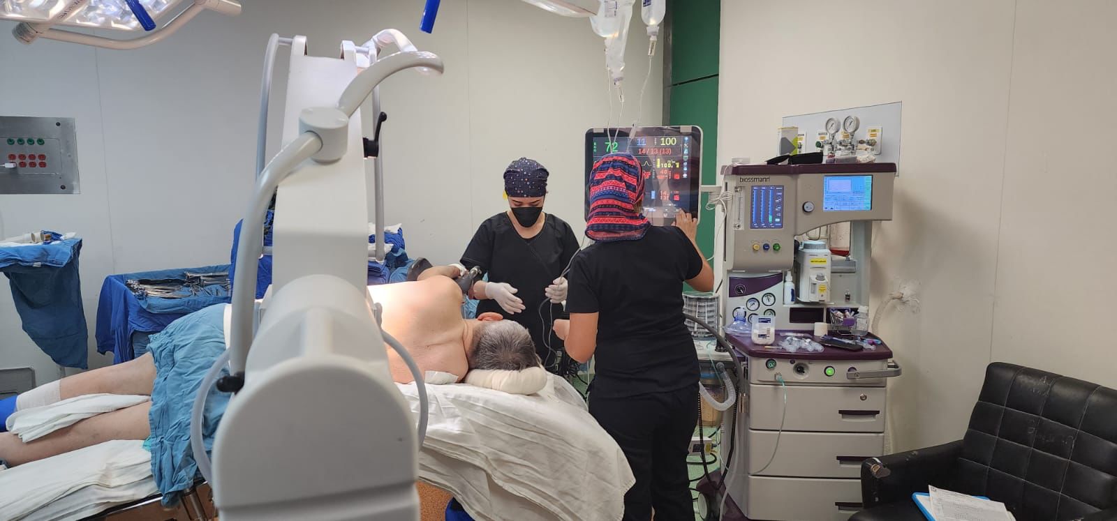 IMSS brinda atención especial al paciente con VIH