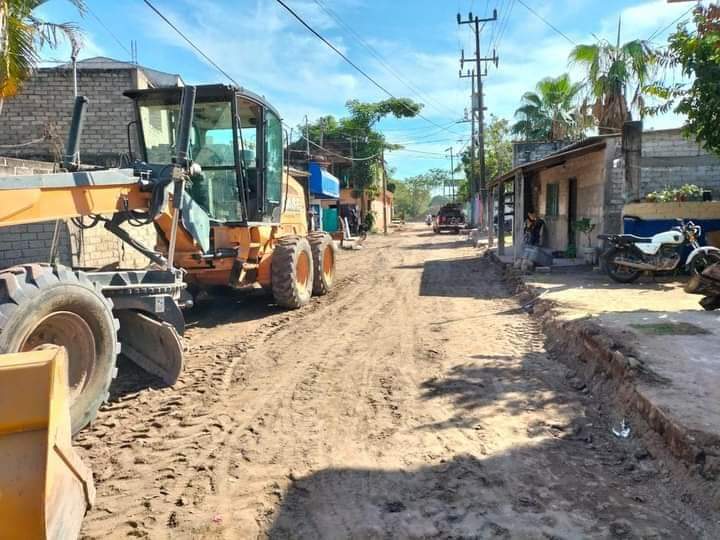 Las colonias de San Blas ahora sí reciben atención