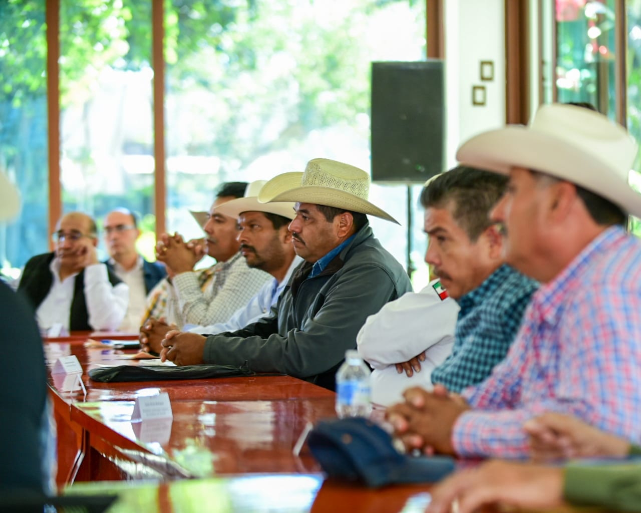 Nayarit le apuesta al campo