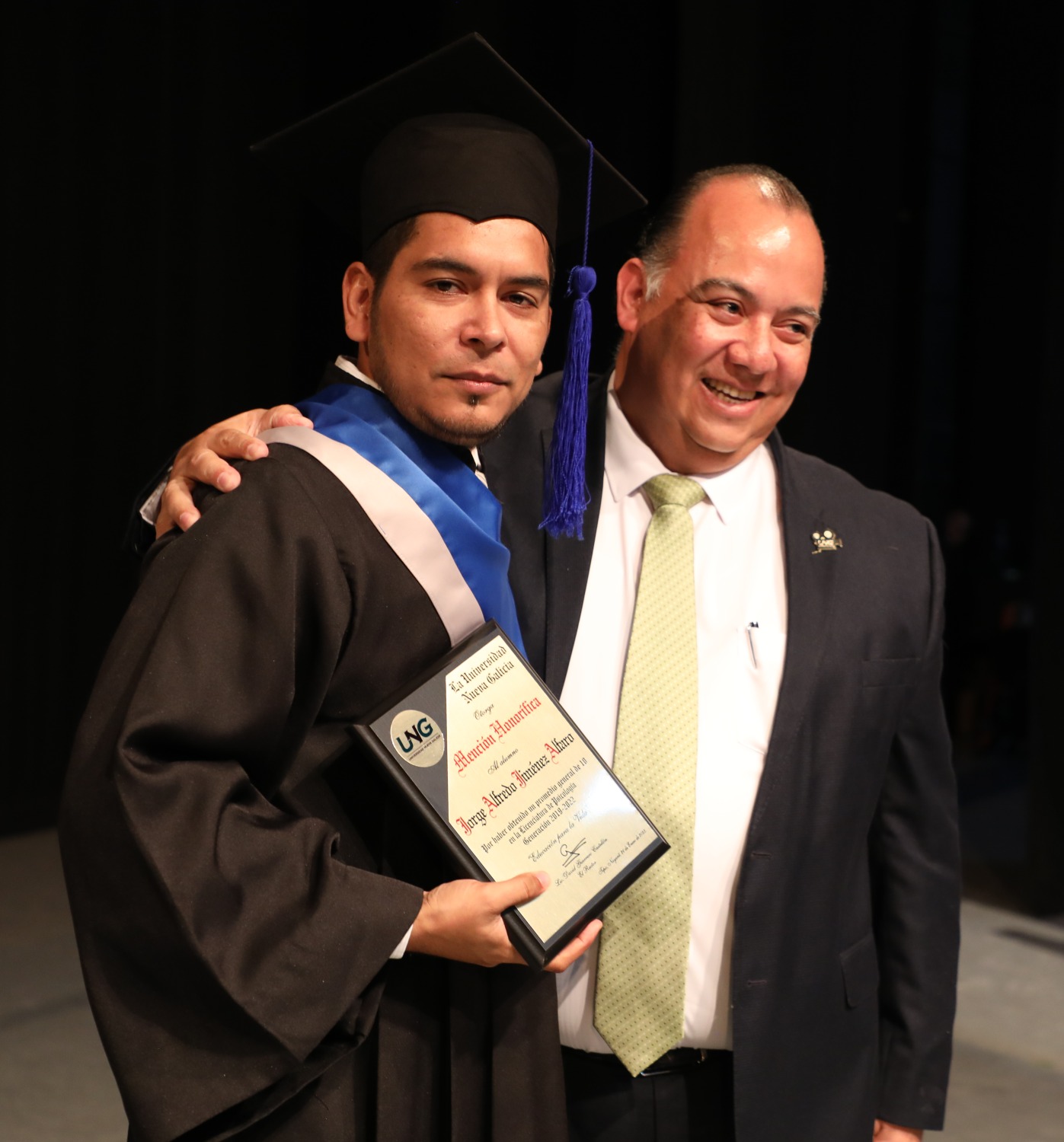 Rector de la UNG reconoce voluntad del gobernador para poner orden en Universidades particulares