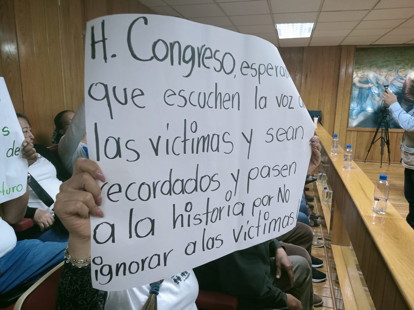 Colectivos de desaparecidos piden a Gerardo García como titular de la CEAV