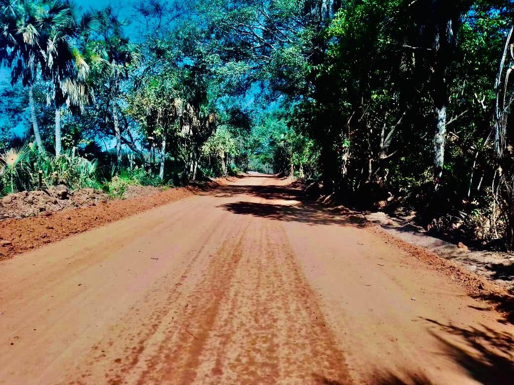 Se abre El camino a Los Arrayanes, en el municipio de Rosamorada