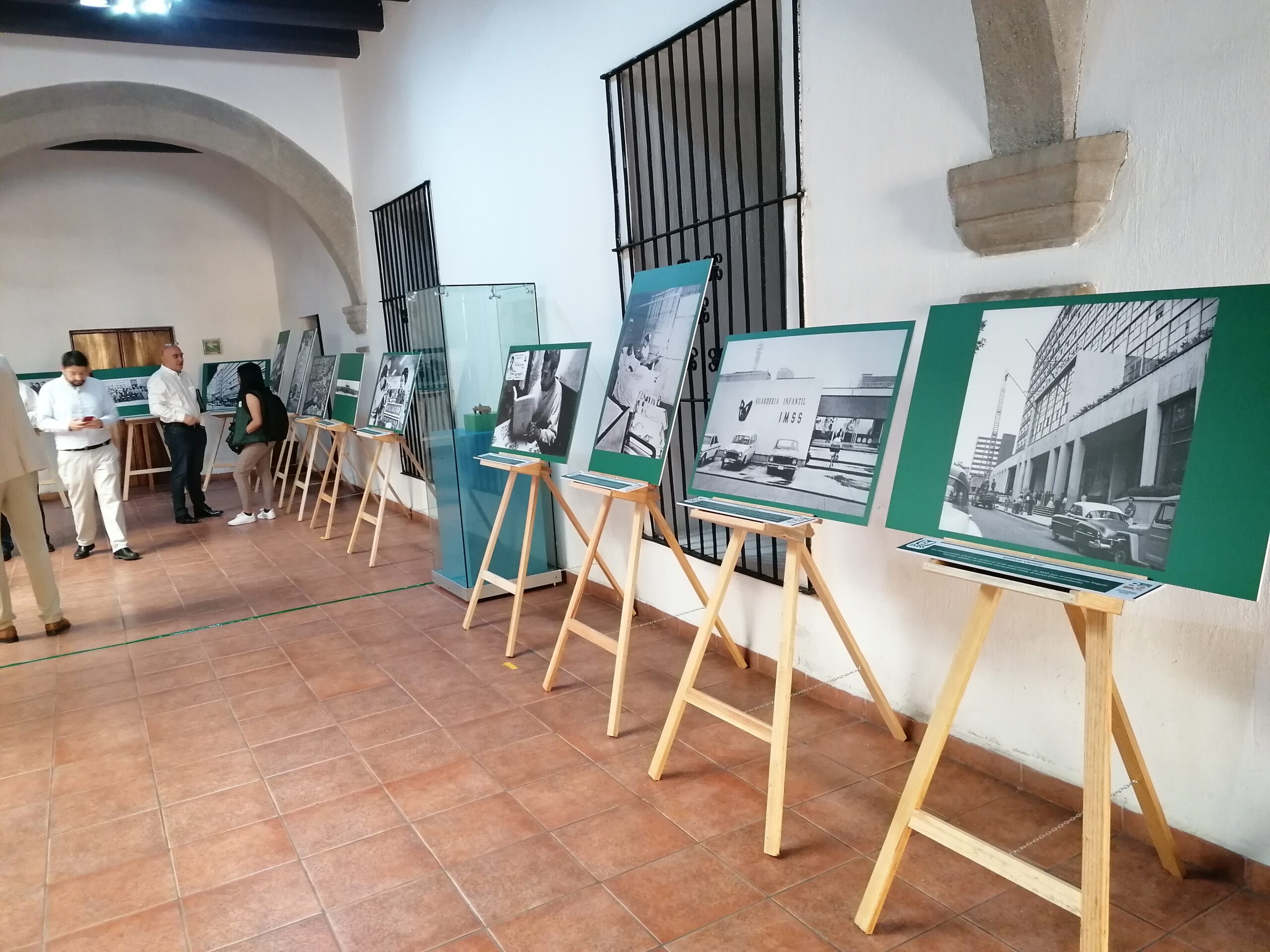 Invita IMSS Nayarit a exposición fotográfica                                                             