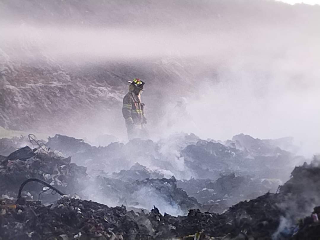 Nayarit entre fuego y contaminación atmosférica