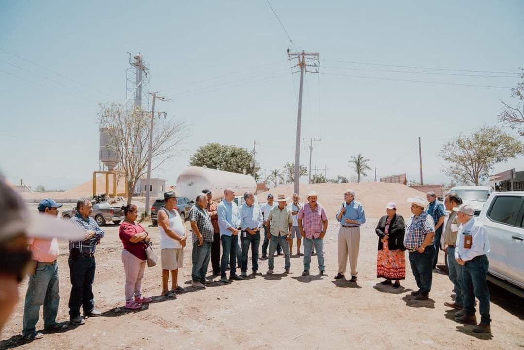 Coyotes del sorgo a la cárcel