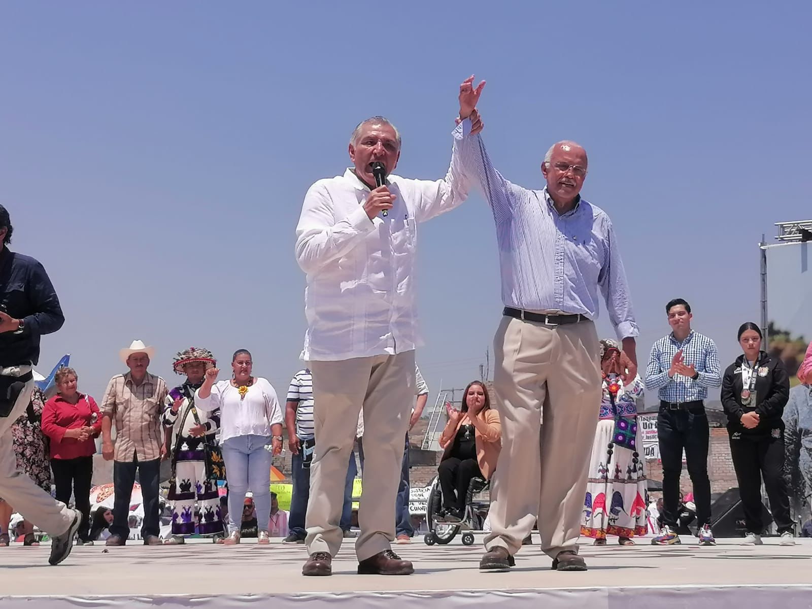 Se Construirá puente sobre las vías del tren, en Tepic