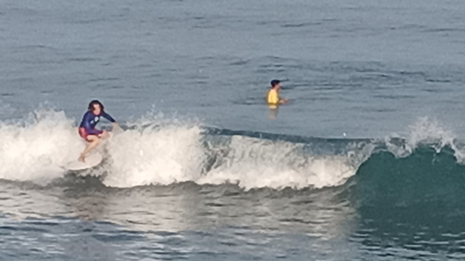 Competencia de Surfing nacional en Nayarit