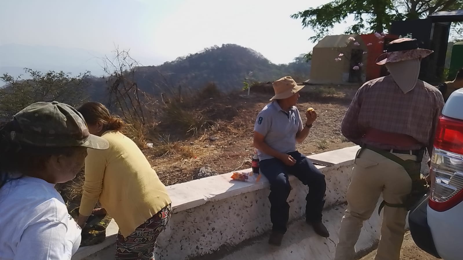 Dejan solos a colectivos de familiares de desaparecidos