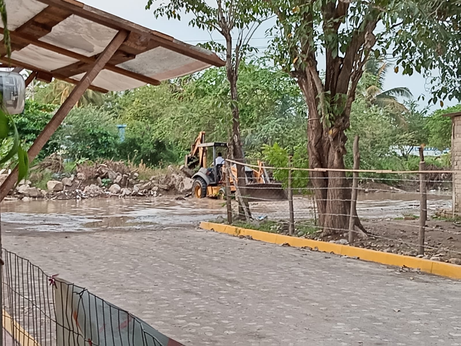 El Gobierno de San Blas iniciará obras de rehabilitación del sistema de agua potable y drenaje 🚰