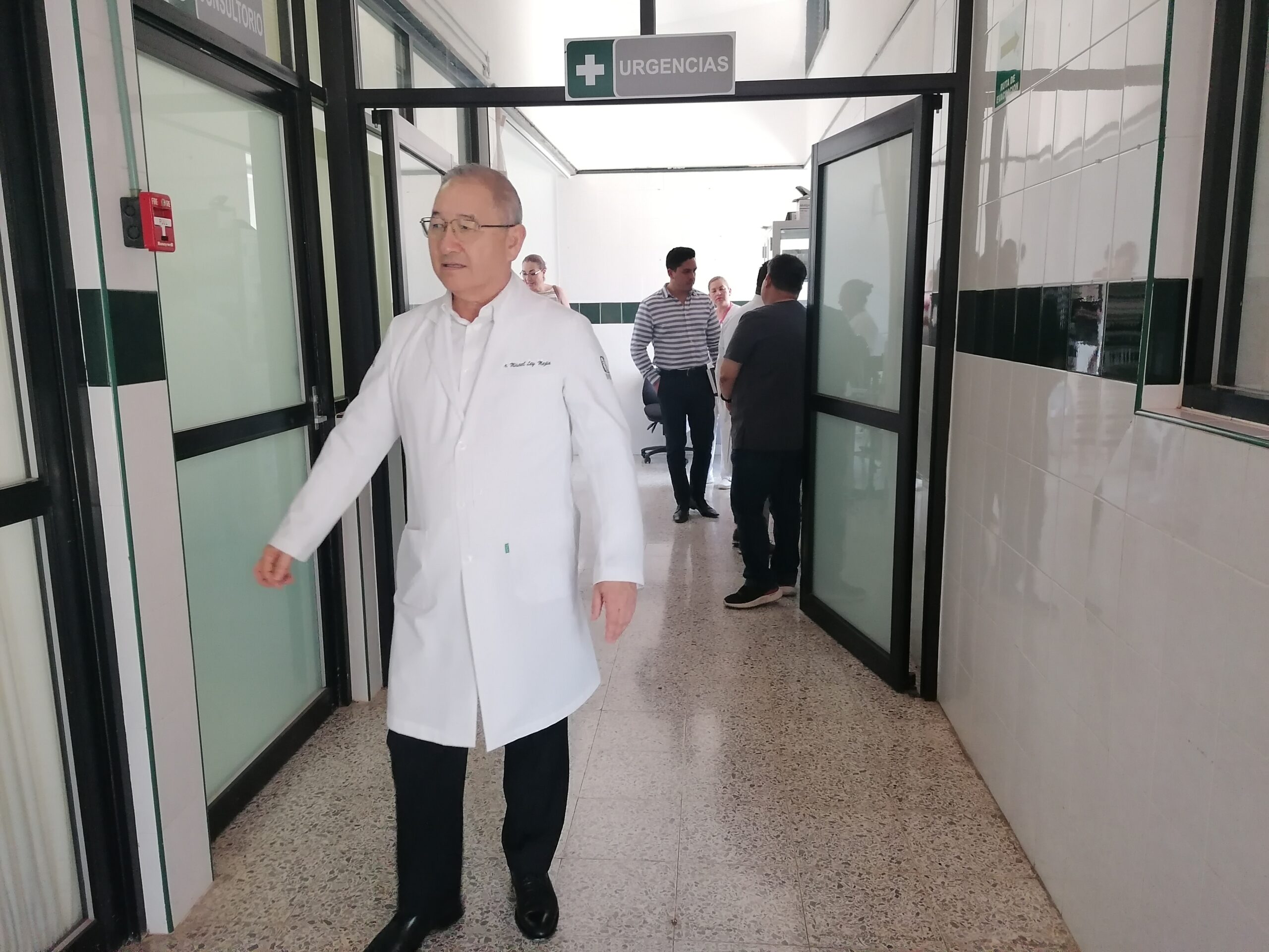 IMSS: DE PUGA UNO DE LOS MEJORES