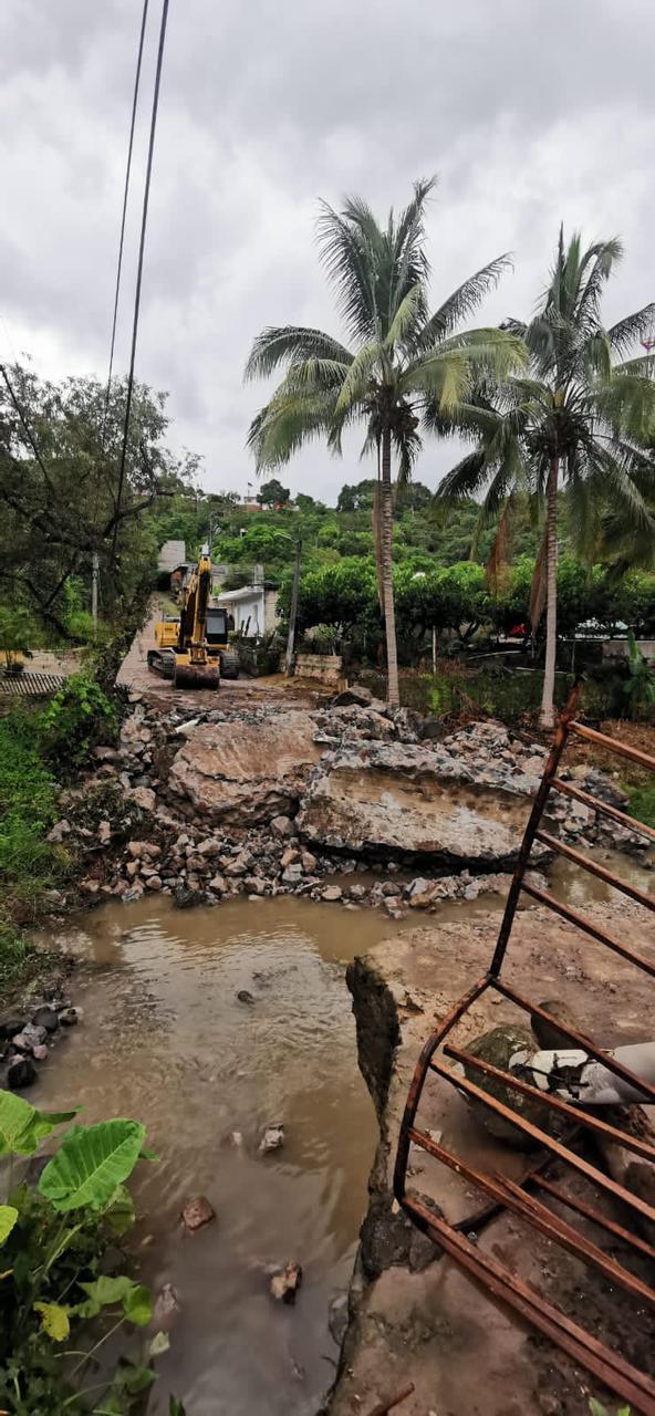 Se construirá nuevo puente en Mecatán