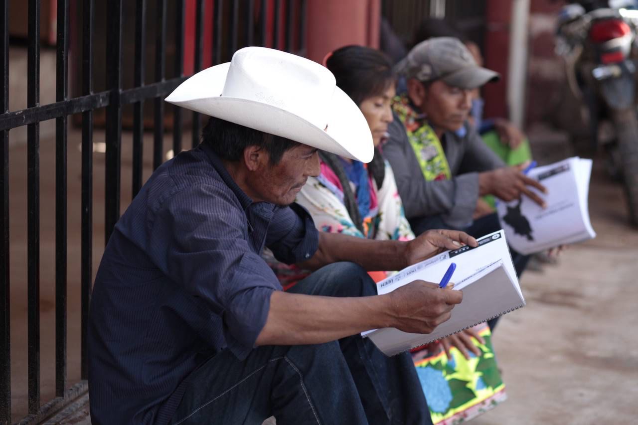 Traducen a lengua materna iniciativas para consulta de pueblos originarios