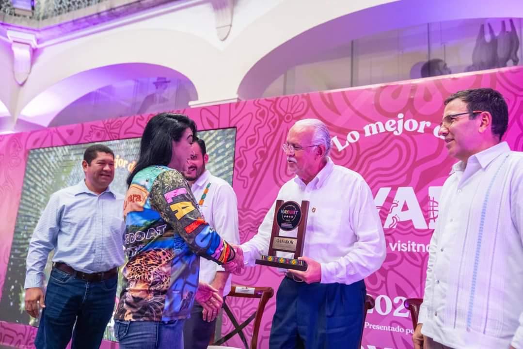 Los mejores restaurantes, hoteles y servicios sociales de Nayarit