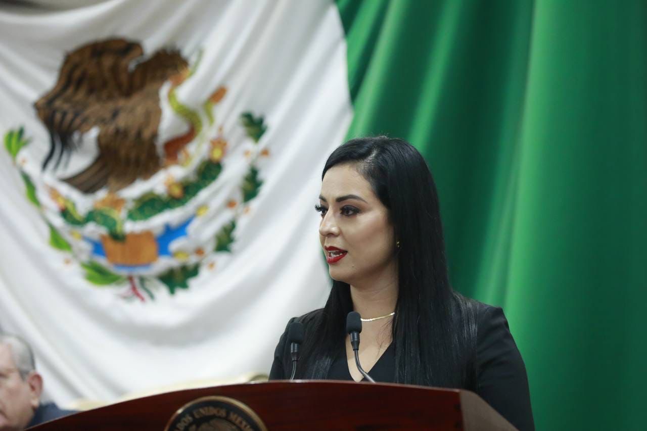 Histórico evento de mujeres en el Congreso de Nayarit