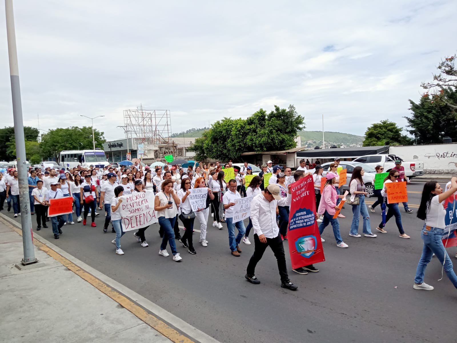 Denuncian ataque a la autonomía del Poder Judicial